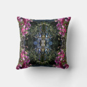 マグノリアス教会… クッション (裏面)