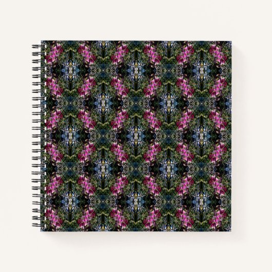 マグノリアス教会…... ノートブック (正面)