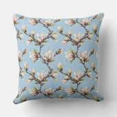 マグノリアス クッション (裏面)