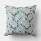 マグノリアス クッション (正面)