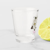 マグノリアス ショットグラス (左)