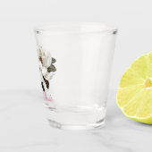 マグノリアス ショットグラス (右)