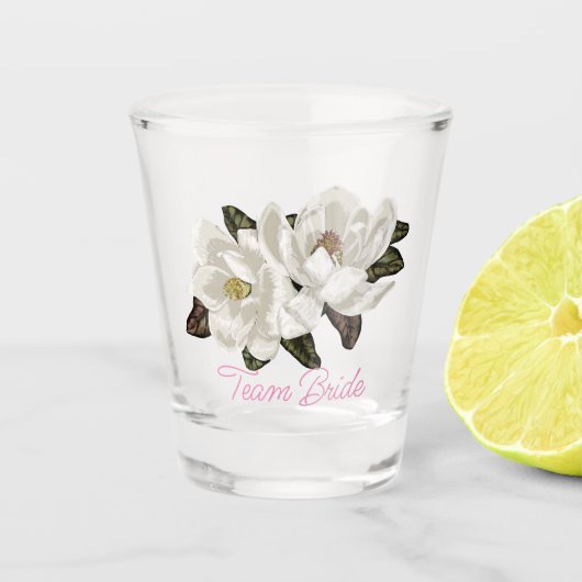 マグノリアス ショットグラス (正面)