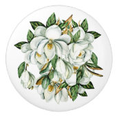 マグノリアス・セラミック引出しノブ セラミックノブ (正面)