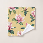 マグノリアス バスタオルセット (ウォッシュタオル)