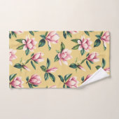 マグノリアス バスタオルセット (ハンドタオル)