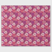 マグノリアス ラッピングペーパー (フラット)