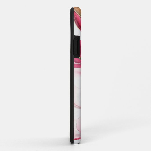 マグノリアス Case-Mate iPhoneケース (裏面/右)