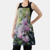 マグノリアセレニティ – フローラアートバイルキアン エプロン (インサイチュ)