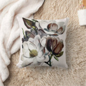 マグノリアチョコレート夢 クッション (ブランケット)