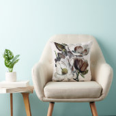 マグノリアチョコレート夢 クッション (椅子)