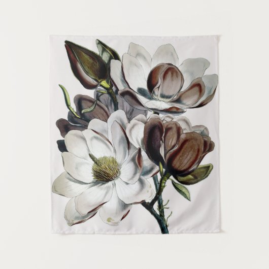 マグノリアチョコレート夢 タペストリー (正面)