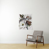 マグノリアチョコレート夢 タペストリー (インサイチュ)