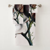 マグノリアチョコレート夢 バスタオルセット (インサイチュ)