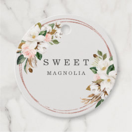 マグノリアドリンクラベルカクテルミモサ フェイバータグ