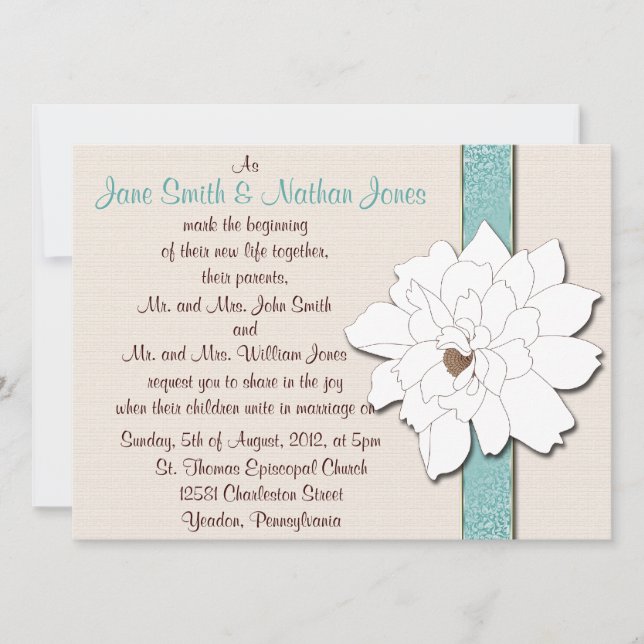 マグノリアドリームズ (正面)