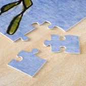 マグノリアパズル ジグソーパズル (側面)