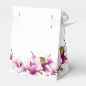マグノリアピンクフローラ フェイバーボックス (裏面サイド)