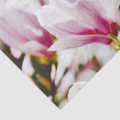 マグノリアフラワーズフローラ植物花シック 薄葉紙 (詳細)