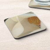 マグノリアフローラファインアート写真 コースター (左側)