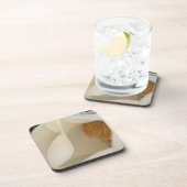 マグノリアフローラファインアート写真 コースター (右側)