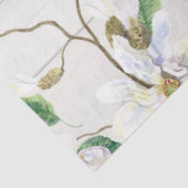 マグノリアフローラファームハウスウッドグリーナリーデクページ 薄葉紙 (詳細)