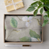 マグノリアフローラファームハウスグレーエフエマデクページ 薄葉紙 (ギフト)