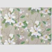 マグノリアフローラファームハウスグレーエフエマデクページ 薄葉紙 (正面)