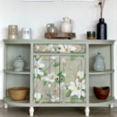 マグノリアフローラファームハウスグレーエフエマデクページ 薄葉紙