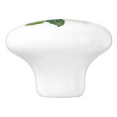 マグノリアフローラファームハウス素朴カントリーキッチン セラミックノブ (側面)