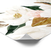 マグノリアフローラ初の聖餐式 ポスター (角)