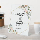 マグノリアフローラ書道カード&ギフト結婚ズ 台座サイン (インサイチュ)