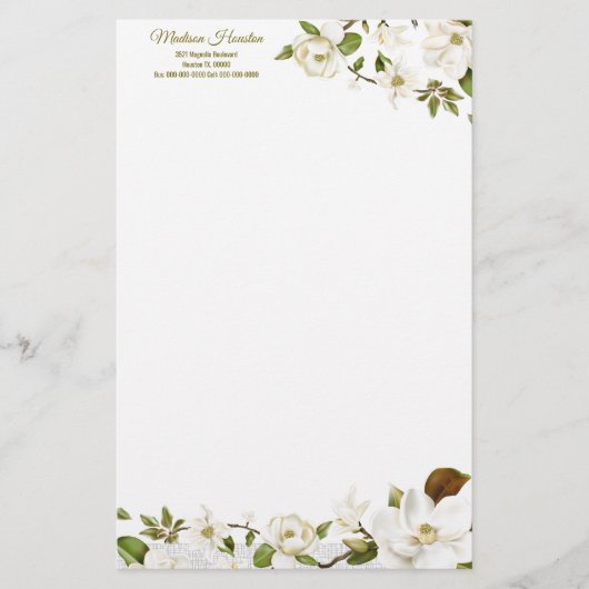 マグノリアフローラ (正面)