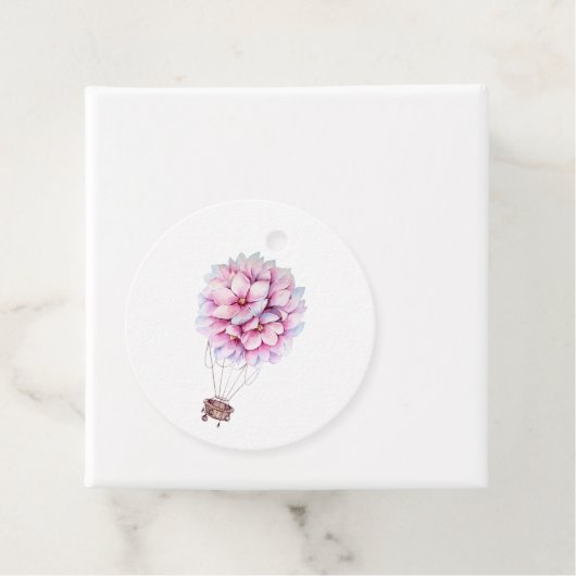 マグノリアフローラ フェイバータグ (インサイチュ)