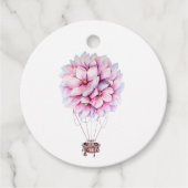 マグノリアフローラ フェイバータグ (正面)