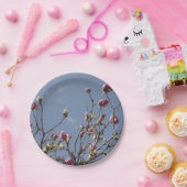 マグノリアブズ紙プレート ペーパープレート (パーティー)