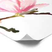 マグノリアブライダルシャワー座席表 ポスター (角)