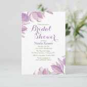 マグノリアブラッズ招待状 招待状 (スタンド正面)