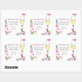 マグノリアブランチとバブーブリーサンキュー スクエアシール (シート)