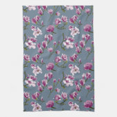 マグノリアブロッサムキッチンタオル キッチンタオル (縦)