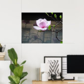 マグノリアポスター ポスター (ホームオフィス)