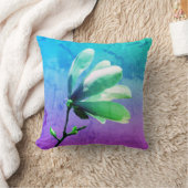 マグノリアミステリーピロー クッション (ブランケット)