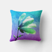 マグノリアミステリーピロー クッション (裏面)