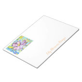 マグノリアメモ帳 ノートパッド (アングル)