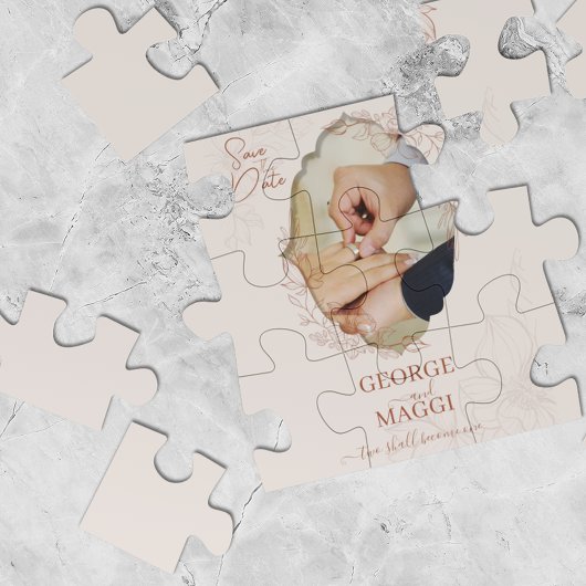 マグノリアラインアート華美 ジグソーパズル