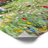 マグノリア下 ポスター (角)