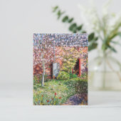 マグノリア下 ポストカード (スタンド正面)