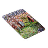 マグノリア下 マグネット (右側)