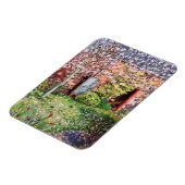 マグノリア下 マグネット (左側)