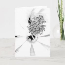 マグノリア中心 カード